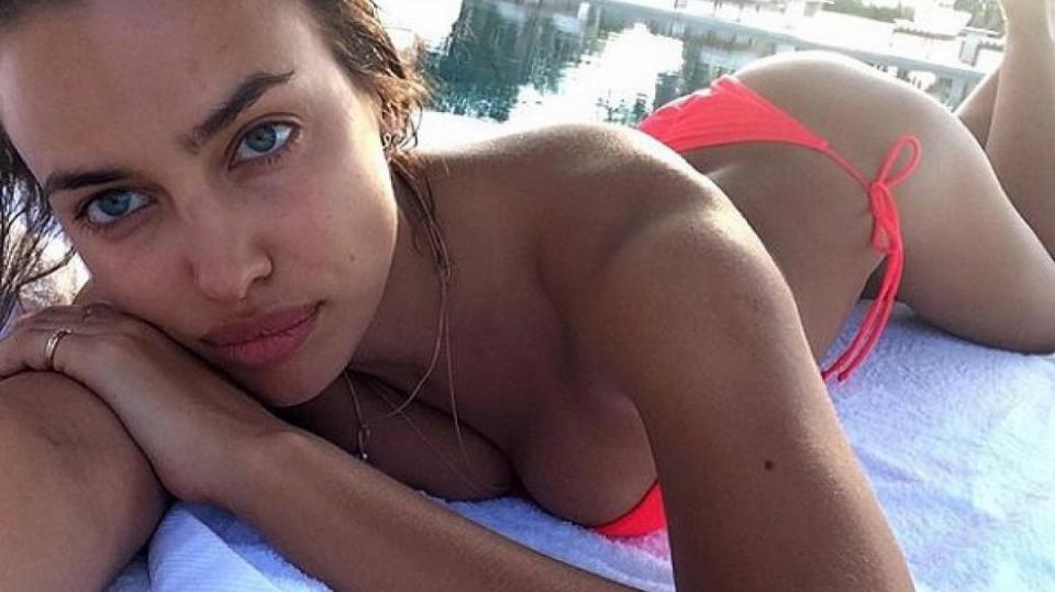 Ruská modelka Irina Shayk - Obrázek 7
